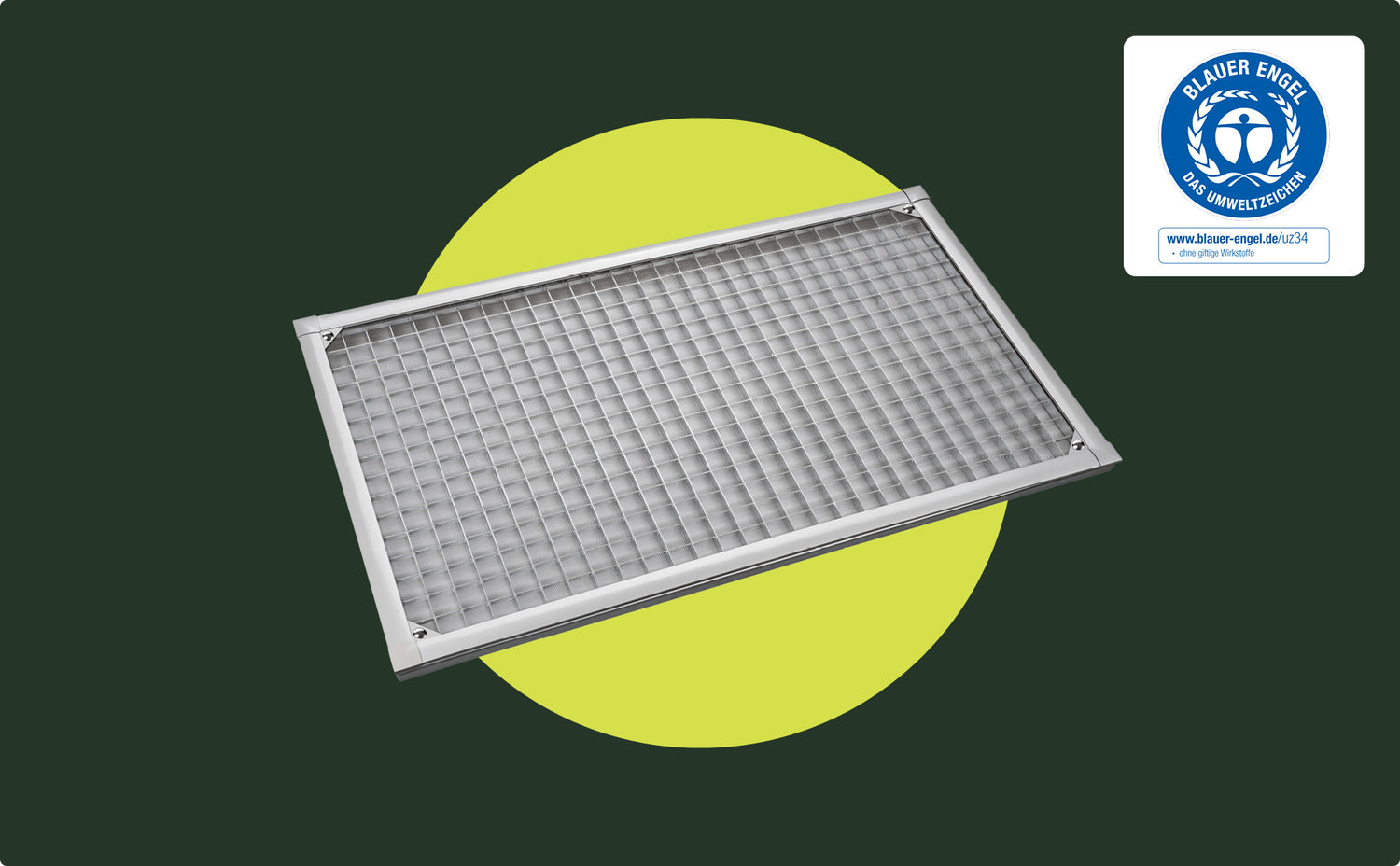 Lichtschachtabdeckung Light
