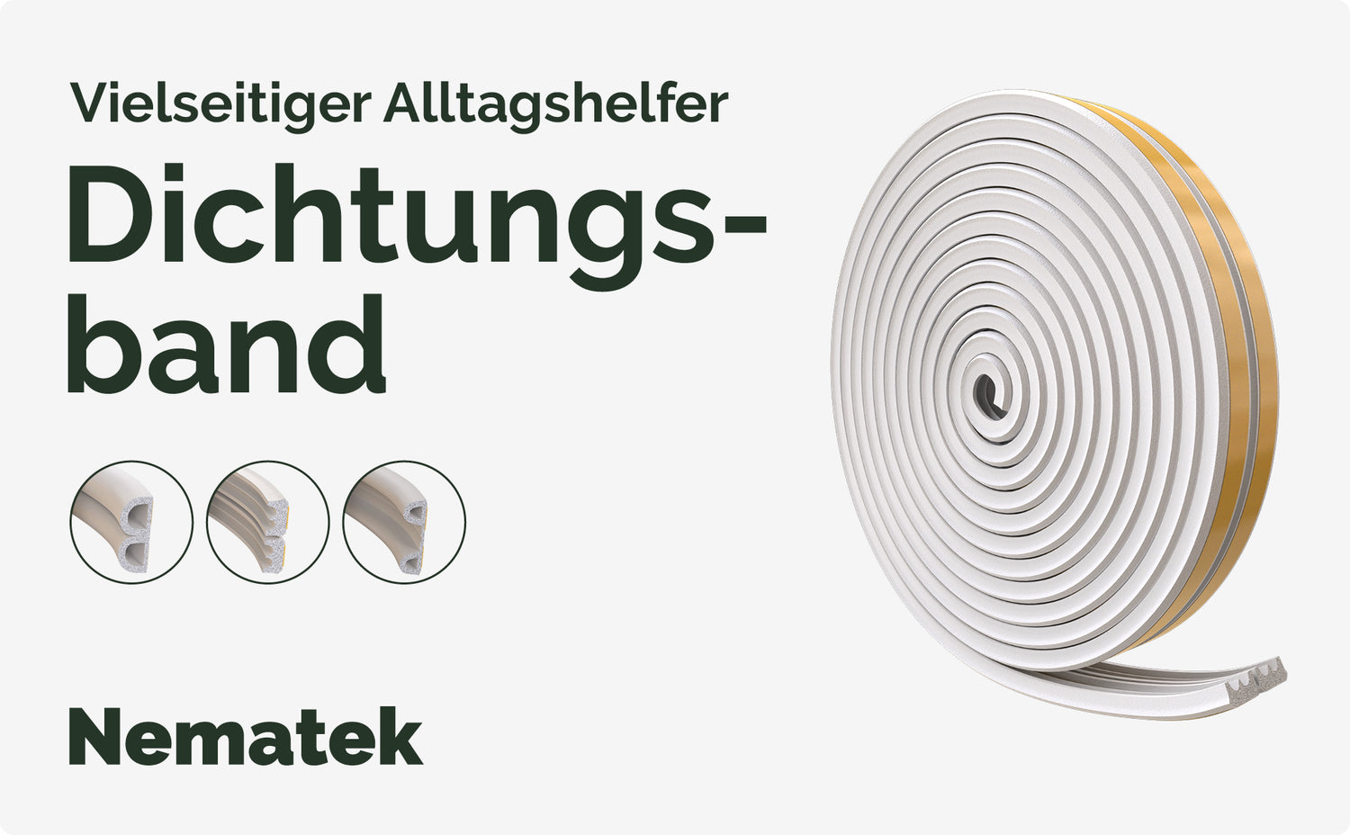 Dichtungsband