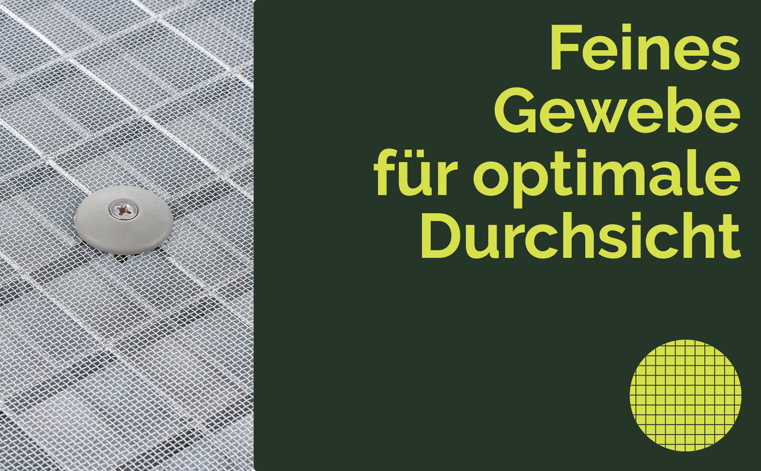 Lichtschachtabdeckung Tele