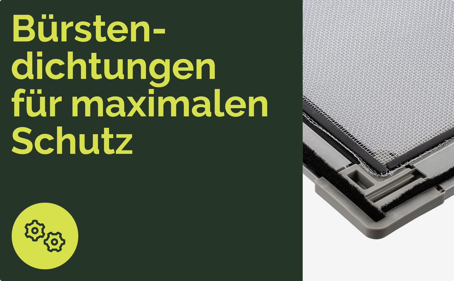 Lichtschachtabdeckung Tele