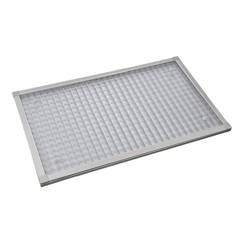 Lichtschachtabdeckung Tele