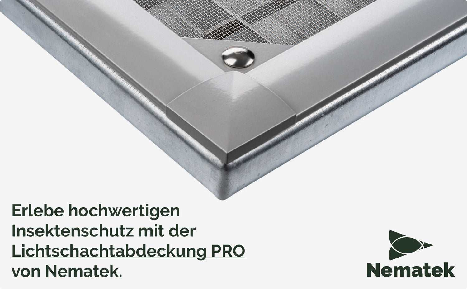Lichtschachtabdeckung Pro