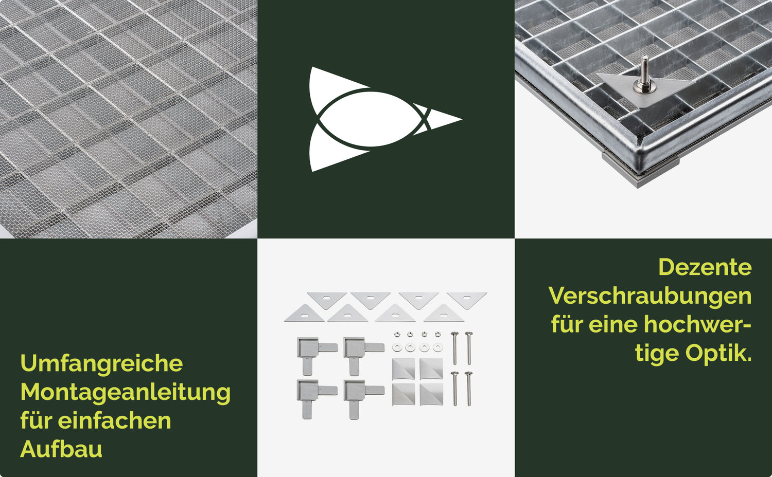 Lichtschachtabdeckung Pro