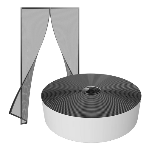 Ersatzklettband Magnetvorhang