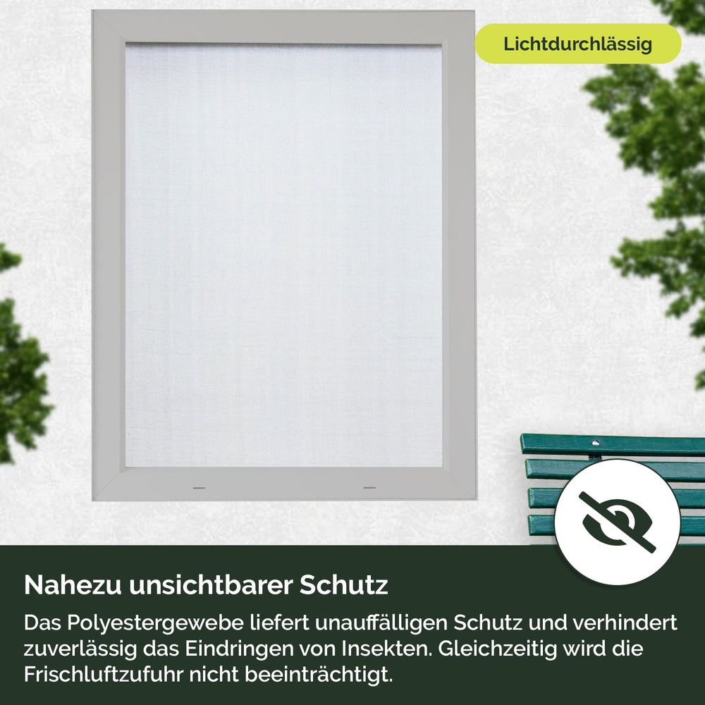 Fliegennetz Insektenschutz (Polyester)