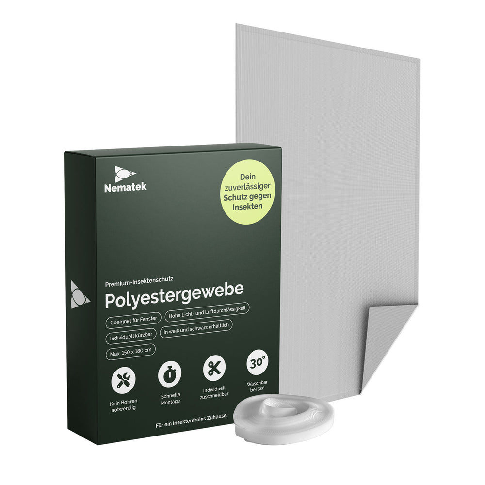 Fliegennetz Insektenschutz (Polyester)