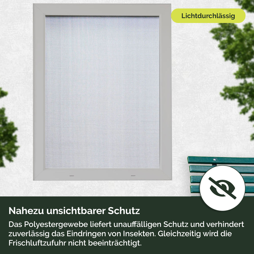 Fliegennetz Insektenschutz (Polyester)
