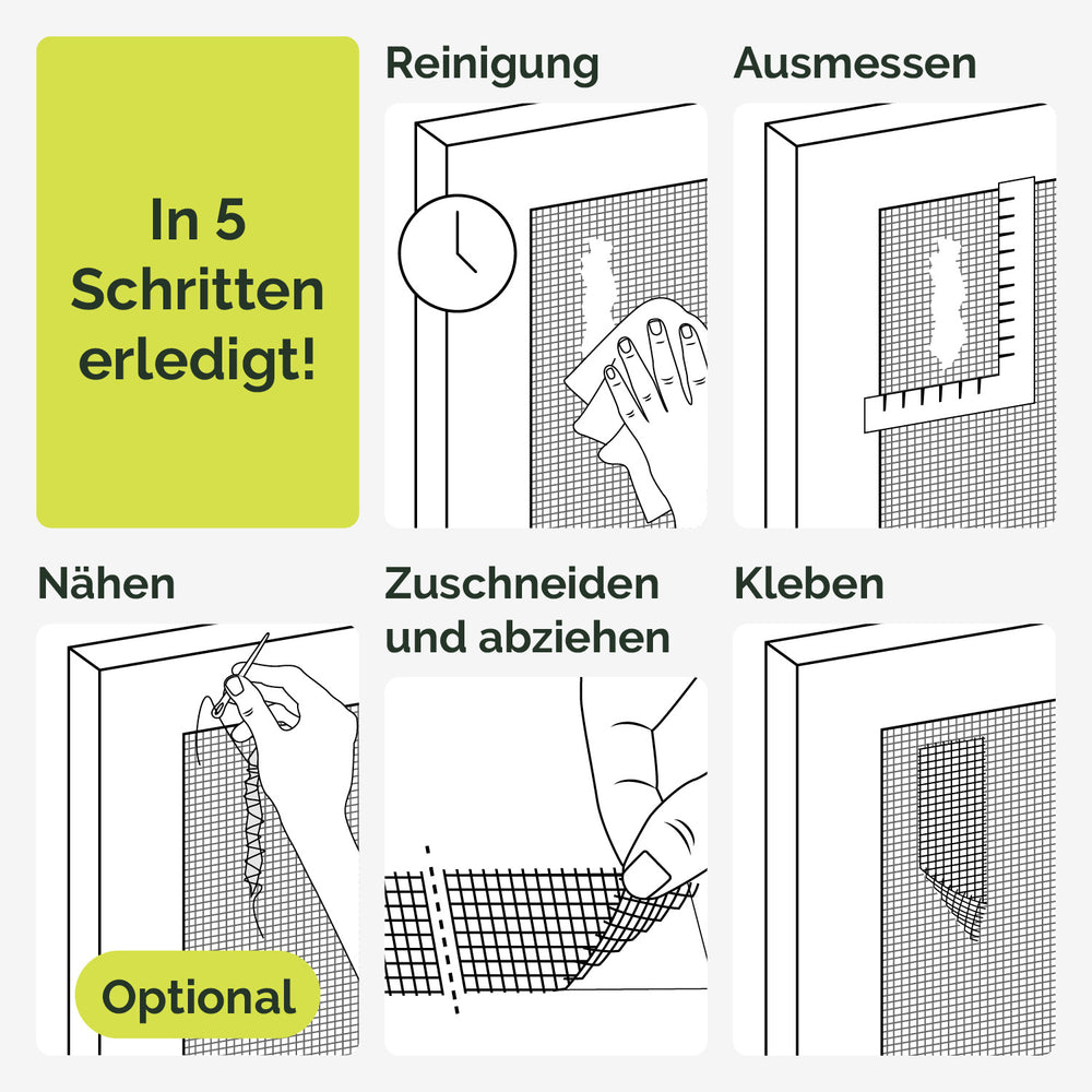 Reparatur-Set – Nematek