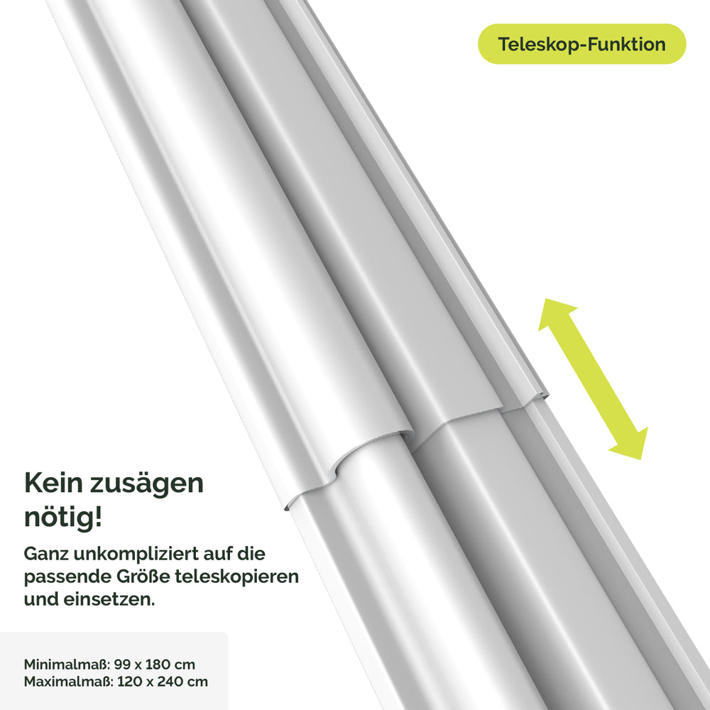 Fliegengitter Tele
