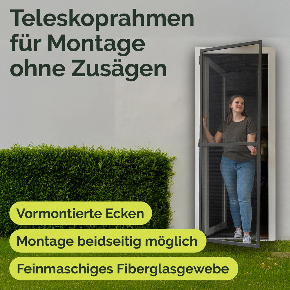 Fliegengitter Tele