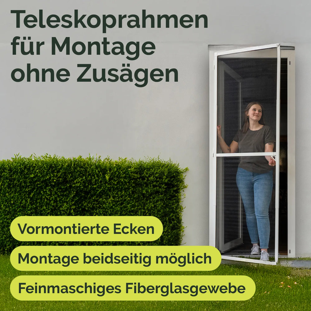 Fliegengitter Tele